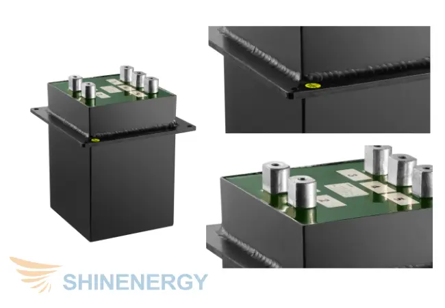 Shinenergy Custom Inductors for High-Performance Applications
