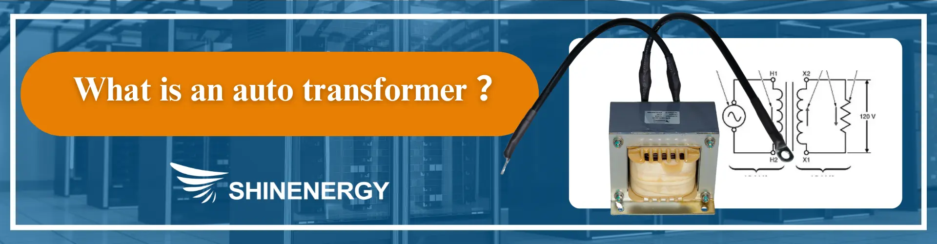 what is an autotransformer/autotransformer definition