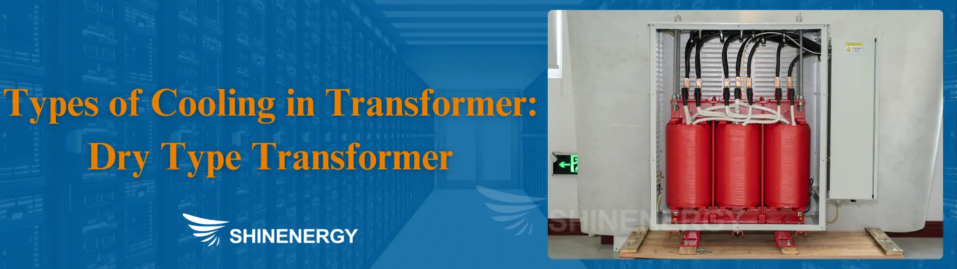 Dry Type Transformer Diagram