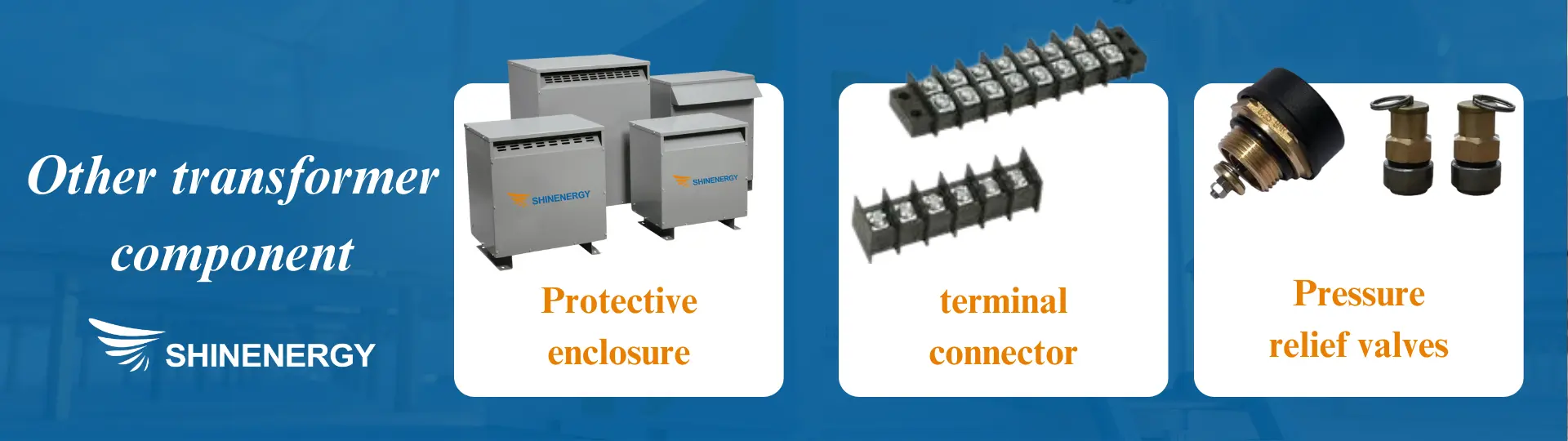 transformer components