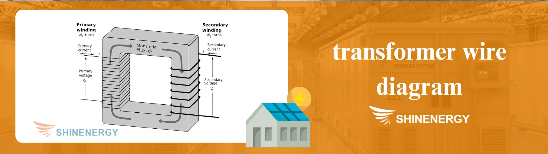 transformer wire diagram