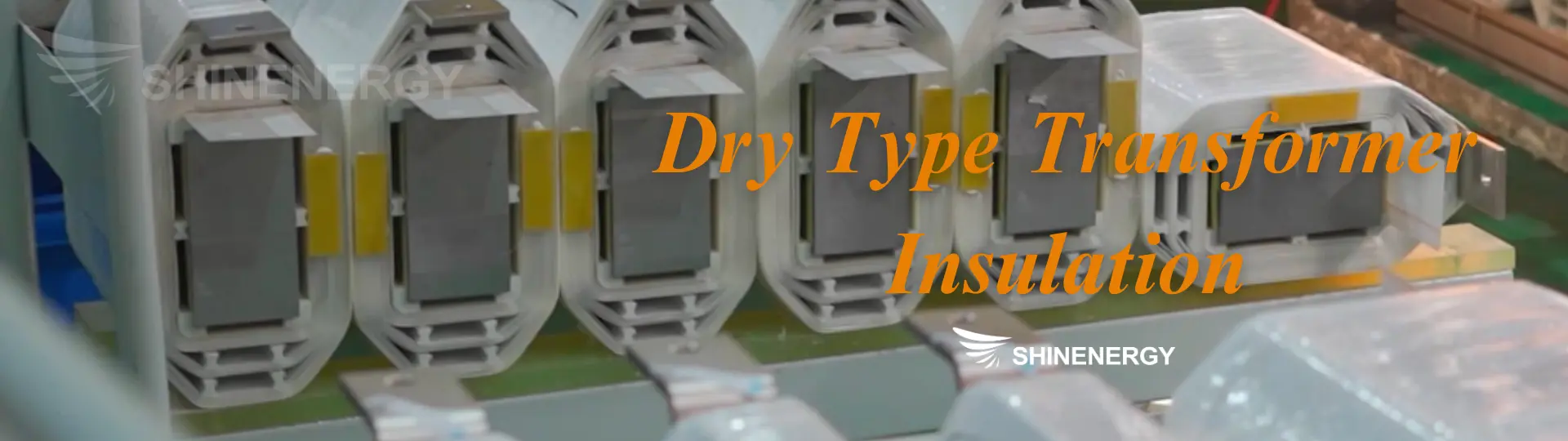 dry type transformer insulation