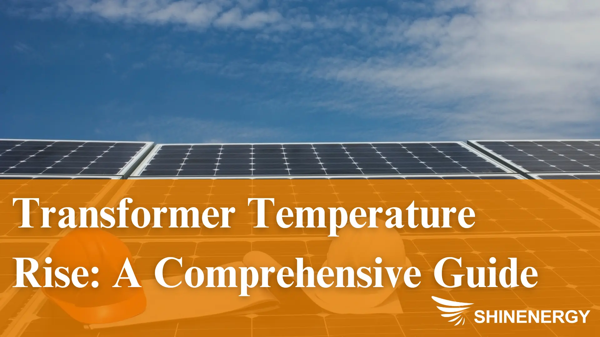 Transformer Temperature Rise