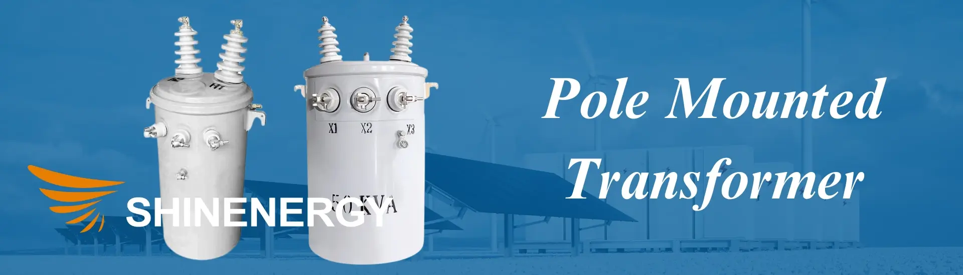 pole mounted transformer diagram