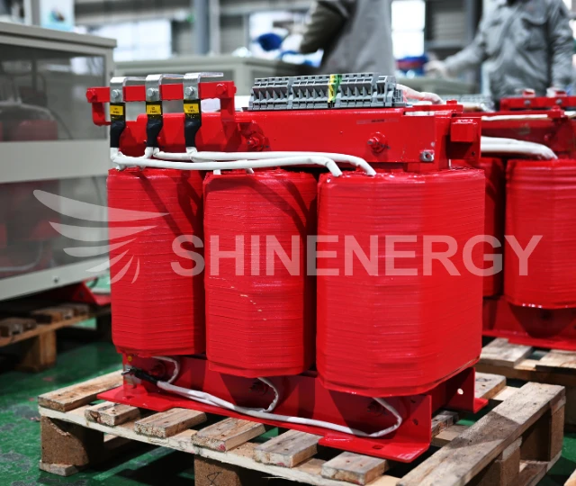 15kVA 3 Phase Transformer