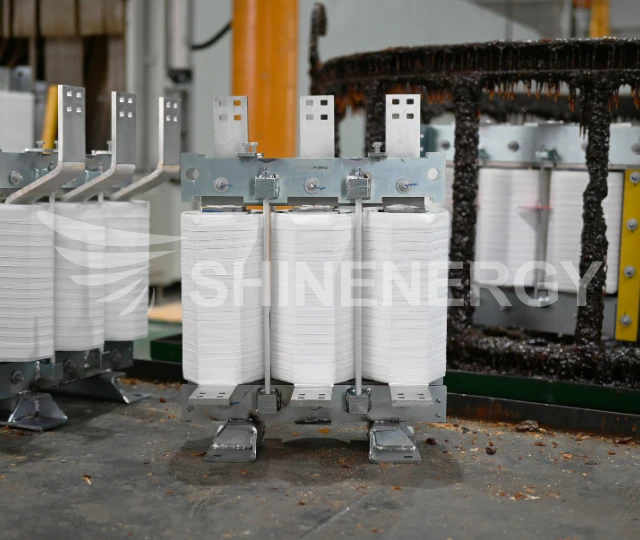 15kVA 3 Phase Transformer