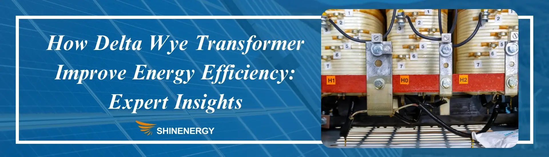 delta wye transformer