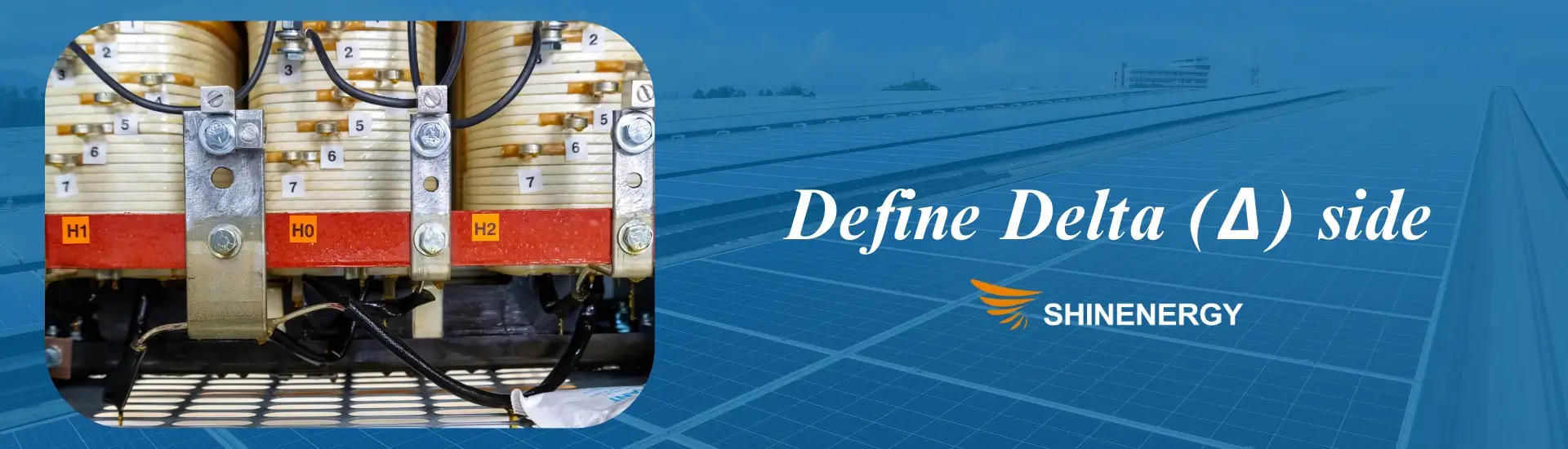 wye delta transformer bank