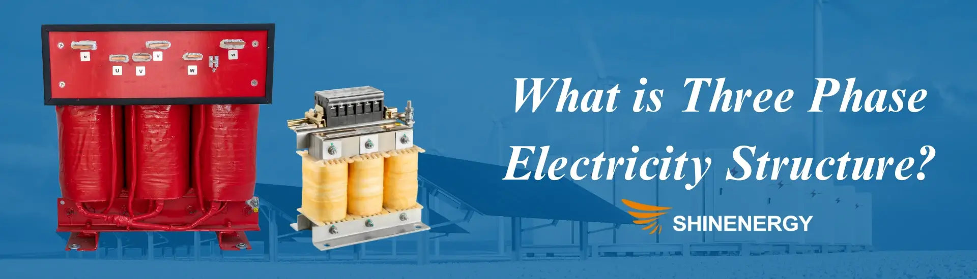 three phase electric