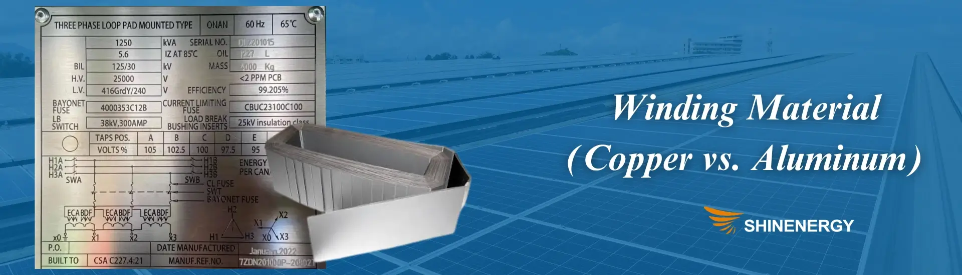 schematic for transformer