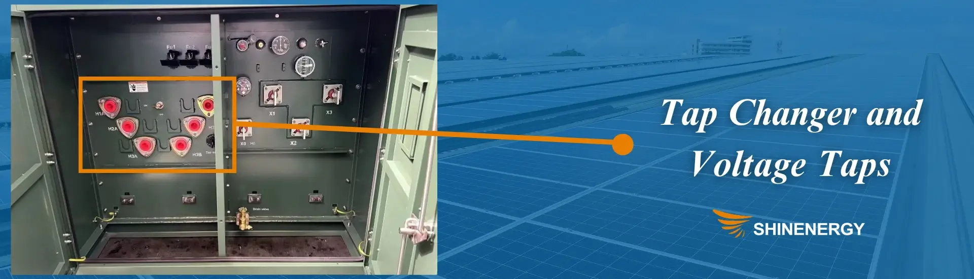 electrical transformer photo