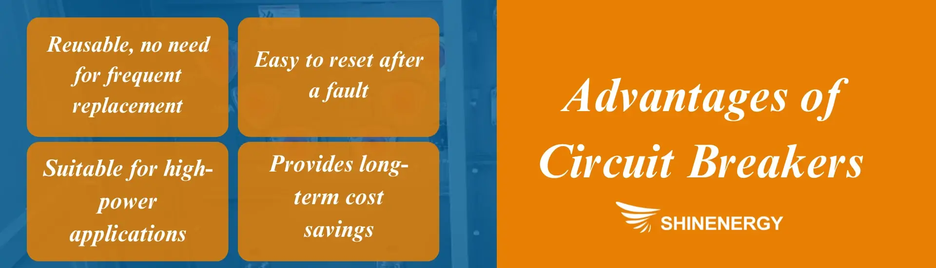 fuse or circuit breaker