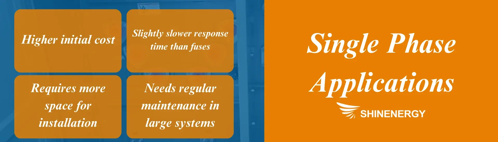 circuit breaker versus fuse