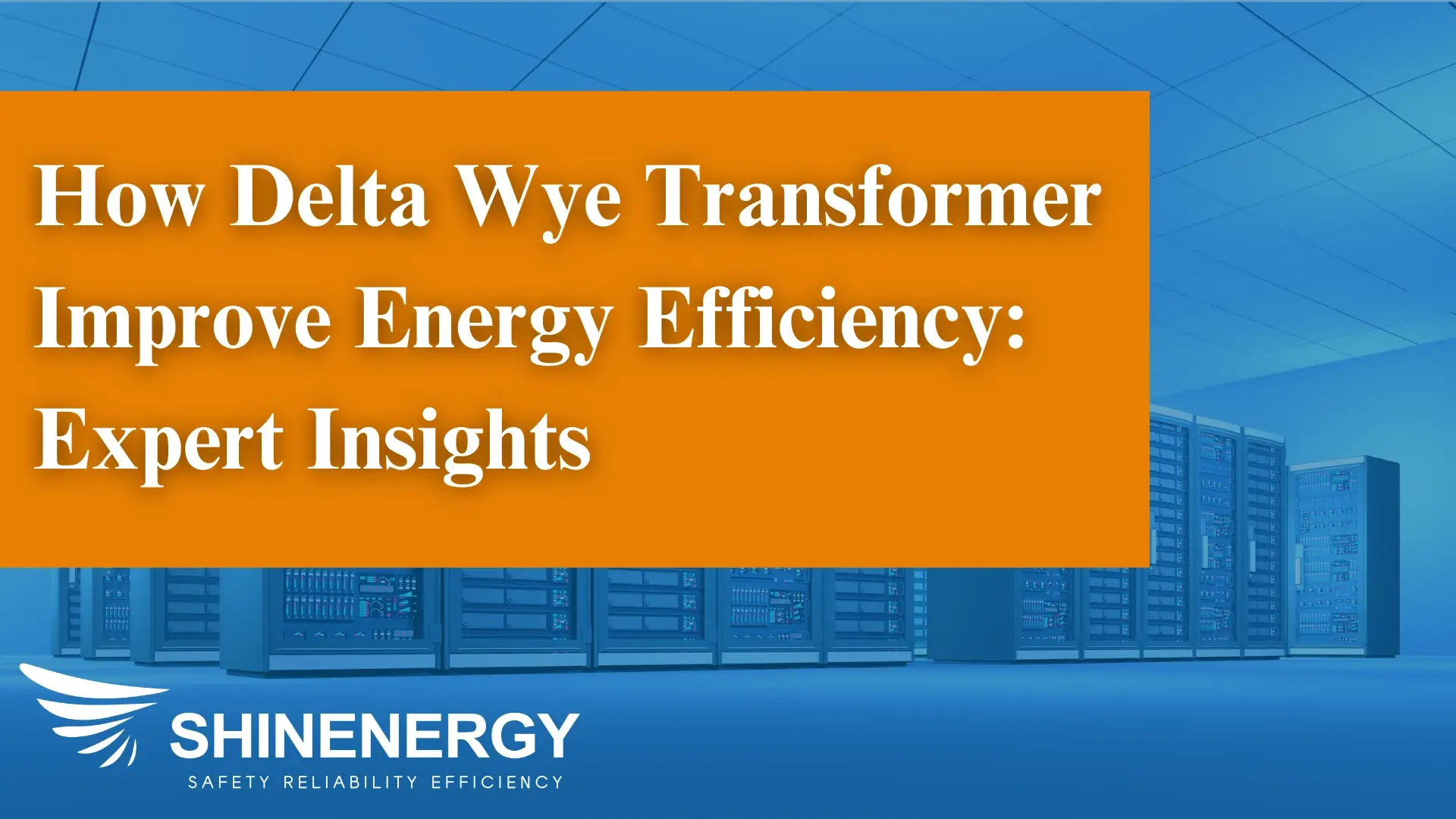 Delta Wye Transformer