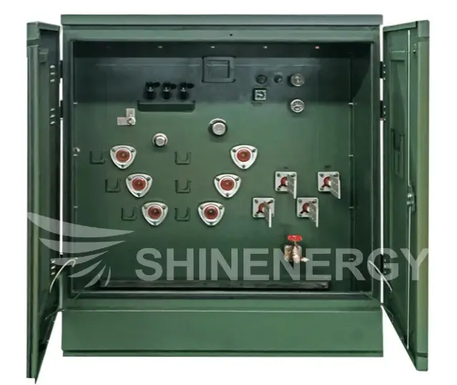 Pad Mounted Transformer High-Efficiency Power Solutions