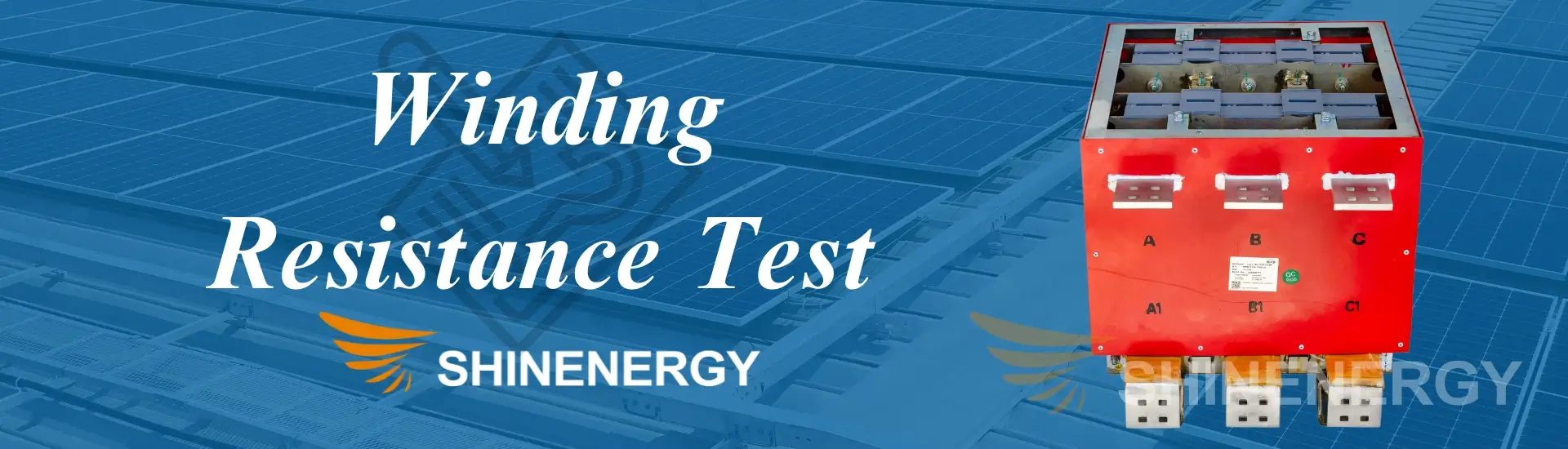 testing a transformer