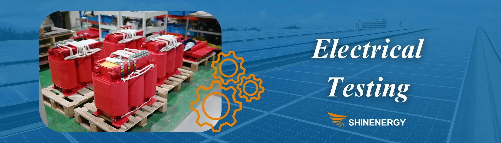 testing transformers