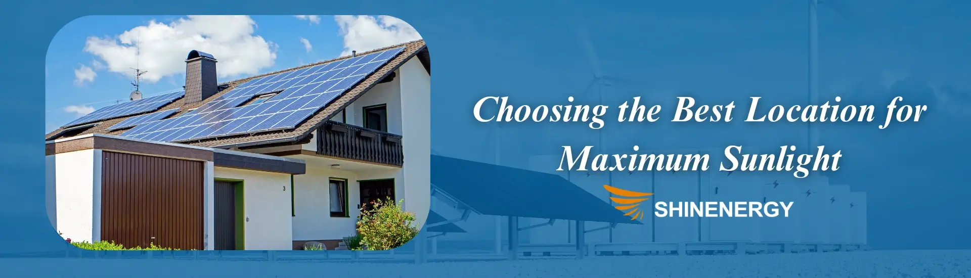 small solar panels for sheds