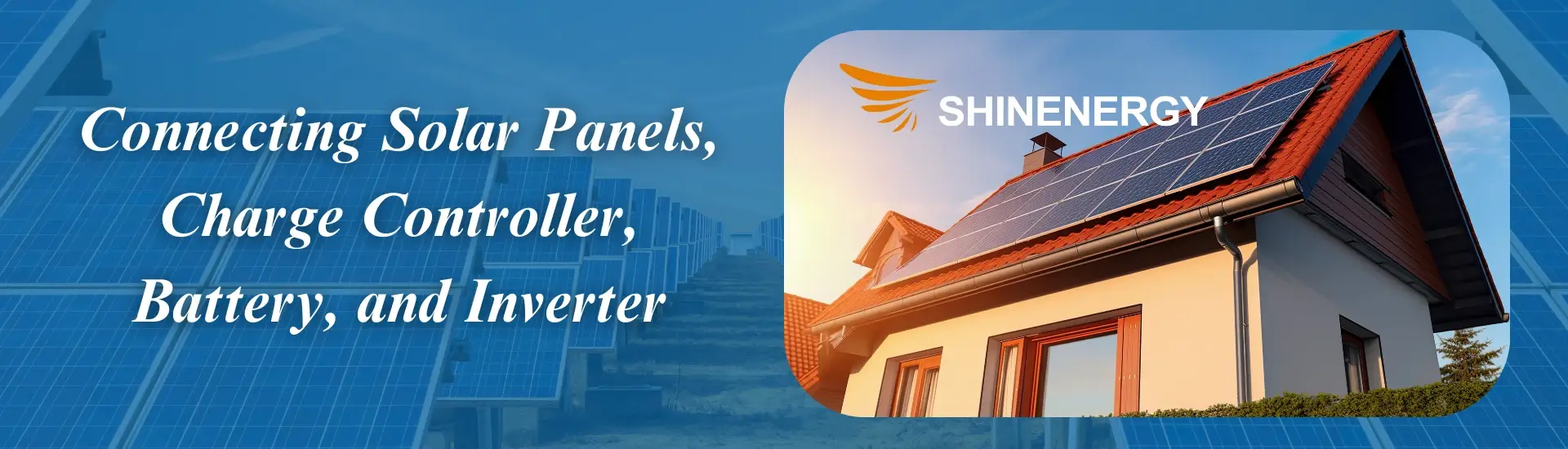  solar powered electrical outlet for shed