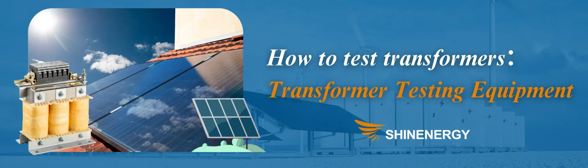 transformer tests