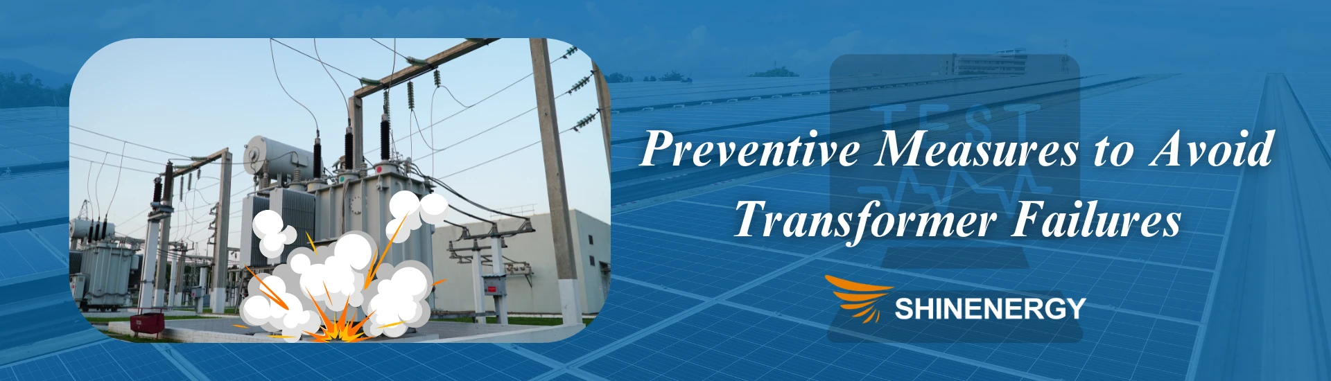 how long to fix blown transformer