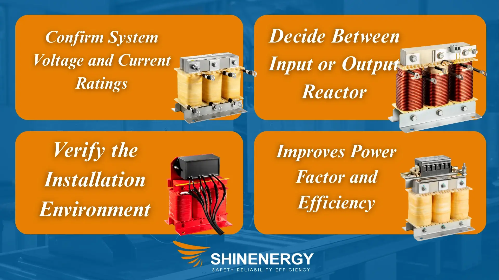 ac line reactor