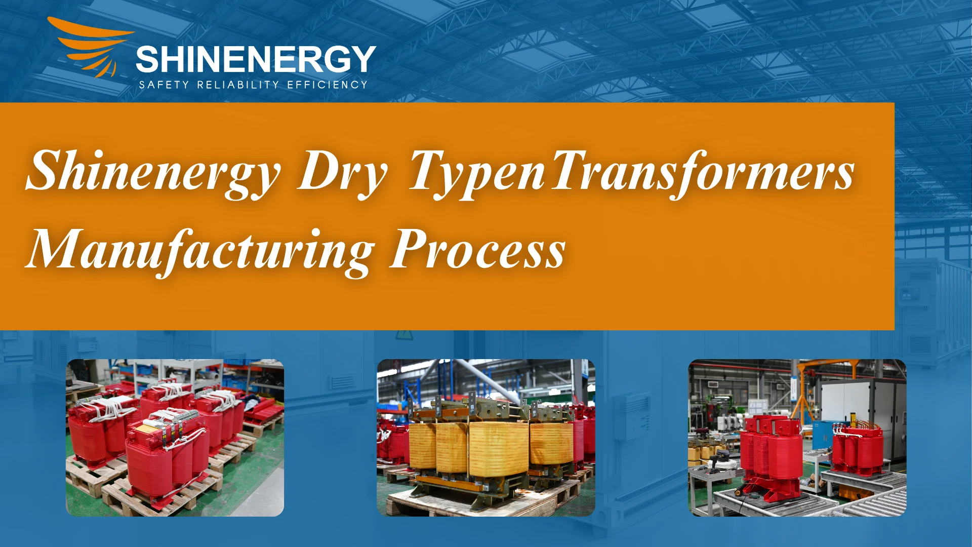 Dry Type Transformer