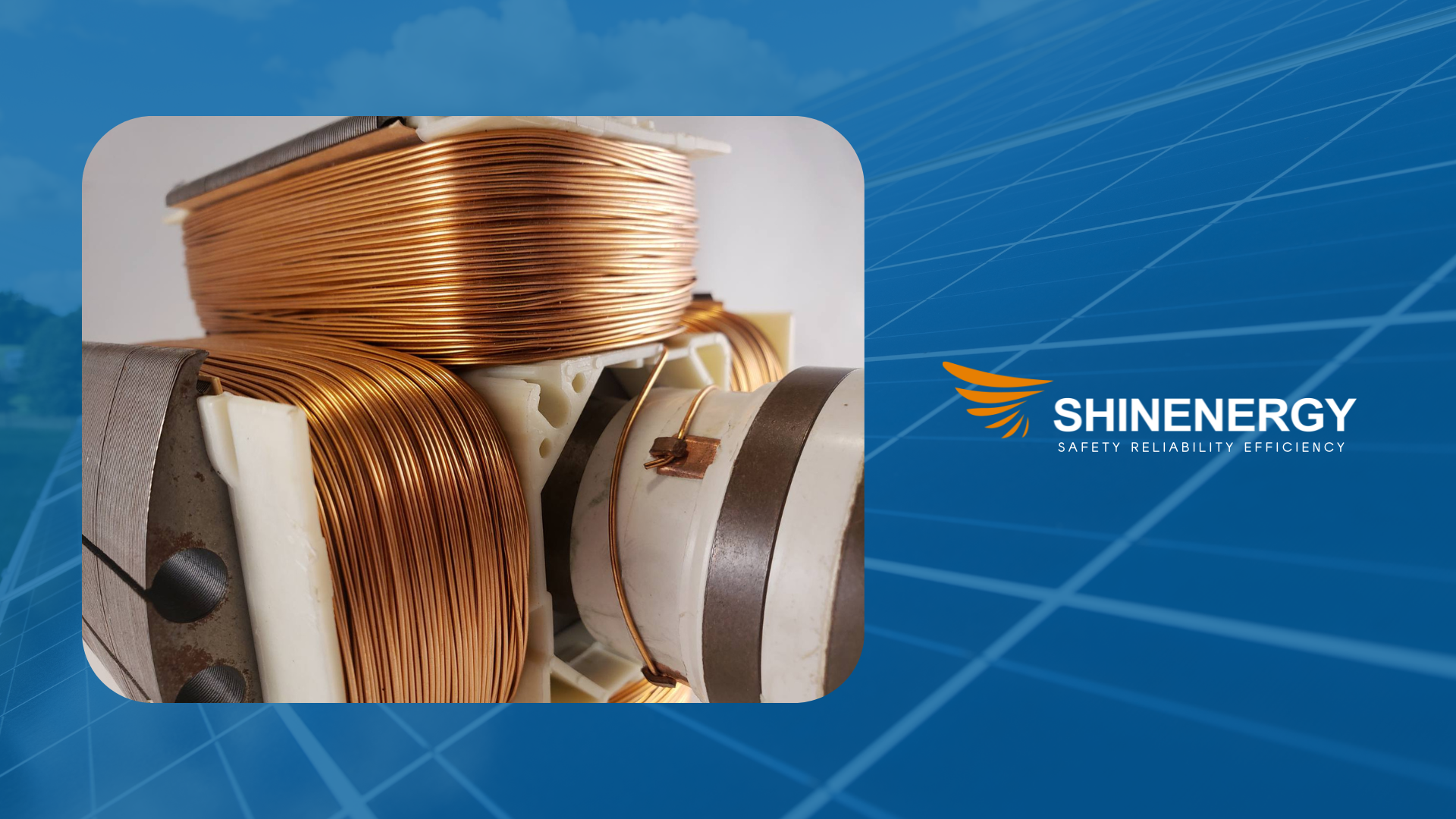 coil and winding