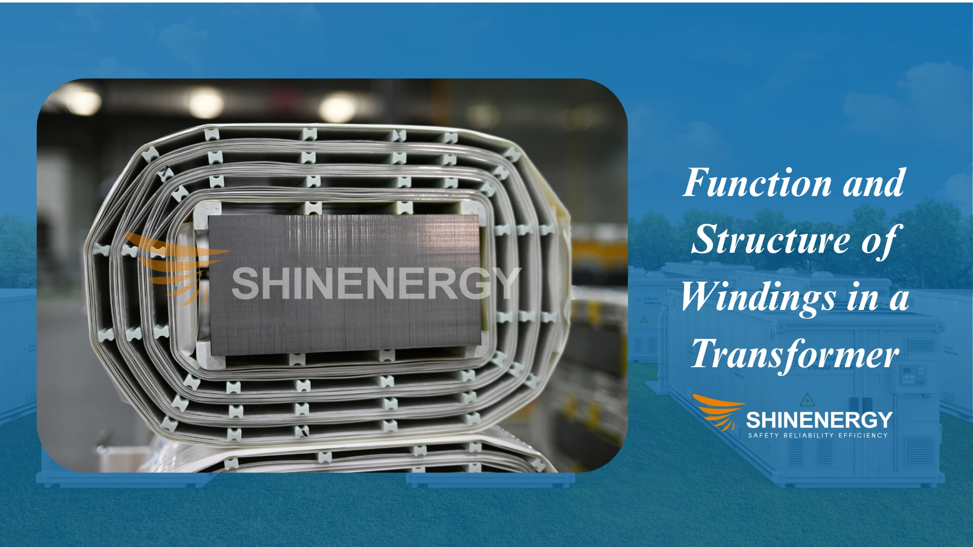 transformer winding