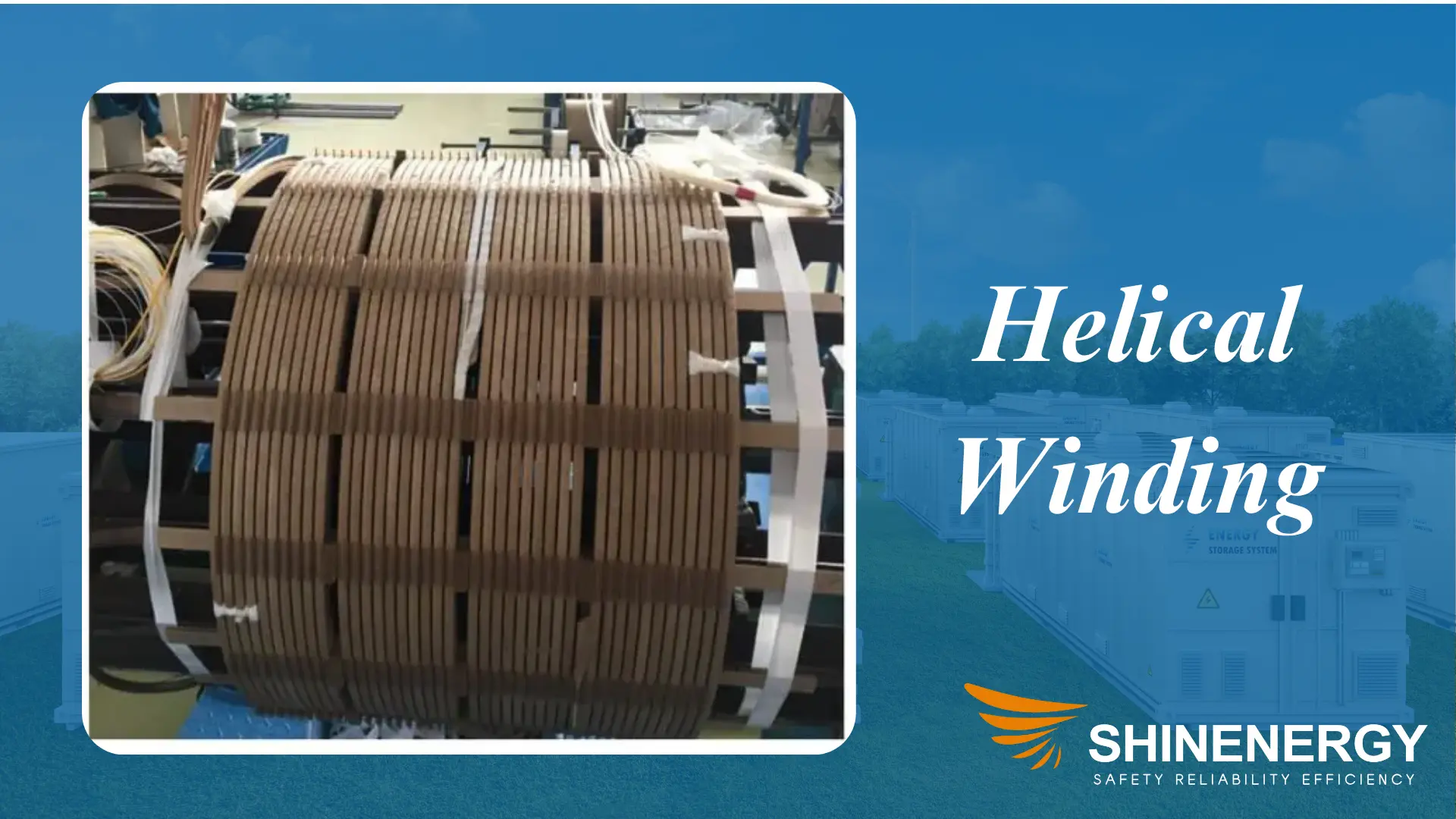 Helical Winding