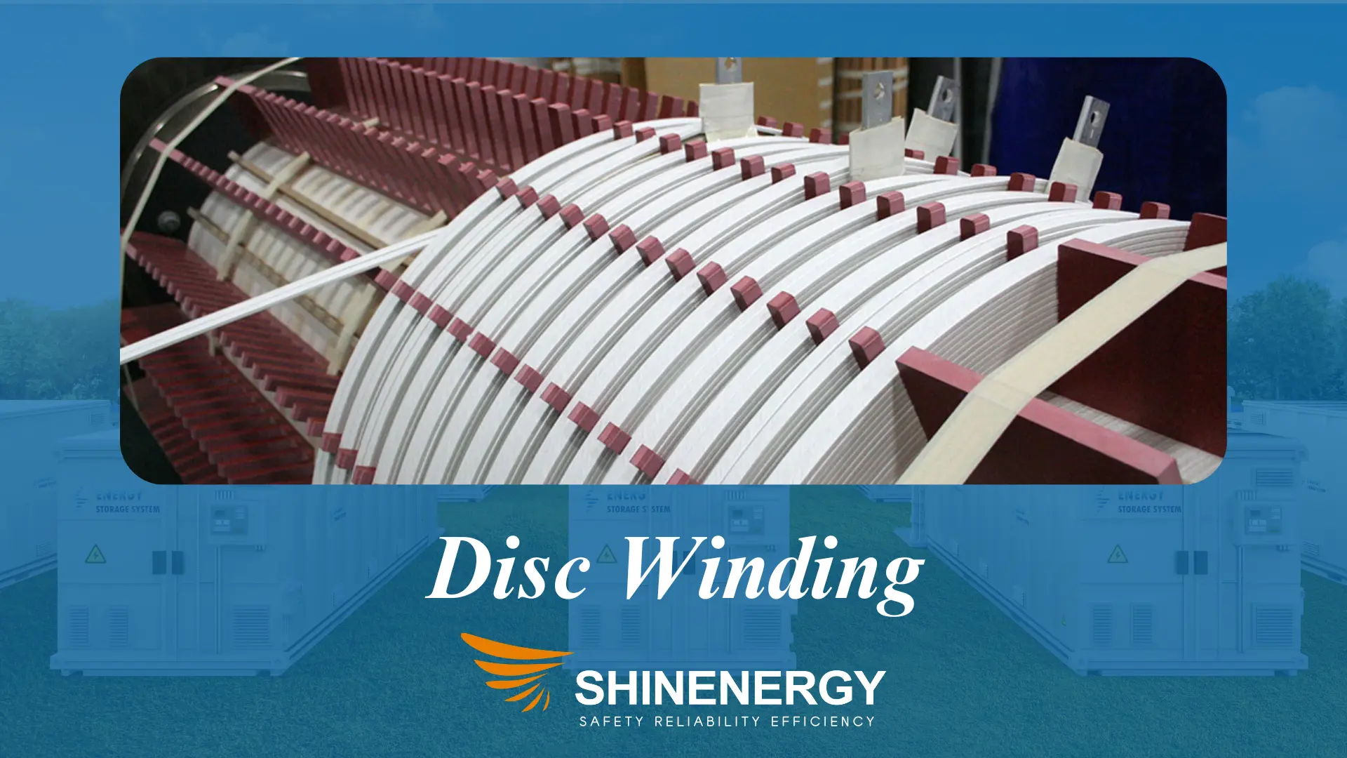 Disc Winding